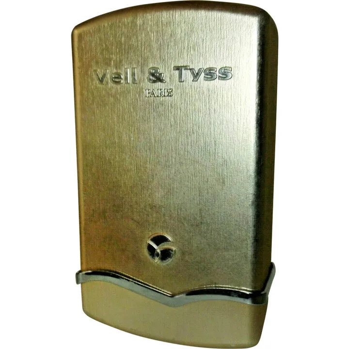 Vell & Tyss for Women parfüm şişesi