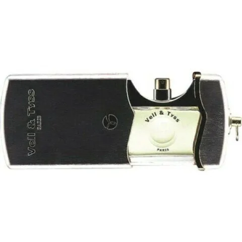 Vell & Tyss for Men parfüm şişesi