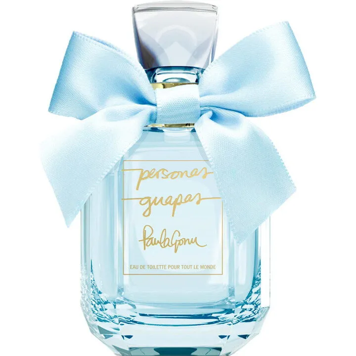 Paula Gonu Personas Guapas - Fresh Blue perfume bottle