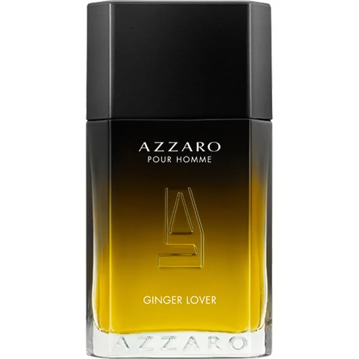 Azzaro pour Homme Ginger Lover perfume bottle