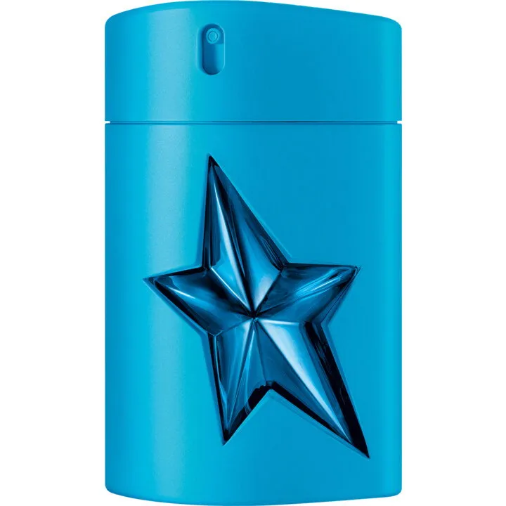 Mugler A*Men Ultimate perfume bottle