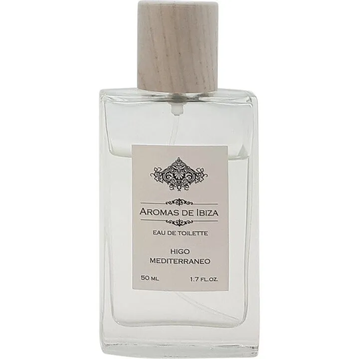 Aromas de Ibiza Higo Mediterraneo perfume bottle