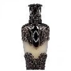 Al Rehab Crystal Oud perfume bottle