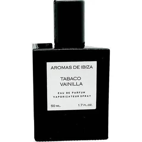 Aromas de Ibiza Tabaco Vainilla perfume bottle