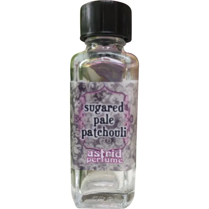 Astrid Perfume Sugared Pale Patchouli parfüm şişesi