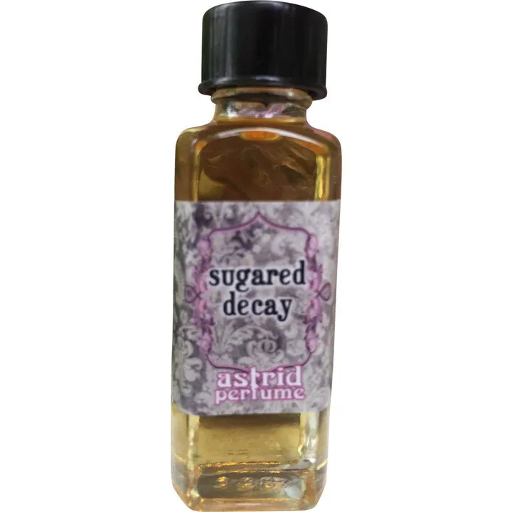 Astrid Perfume Sugared Decay parfüm şişesi