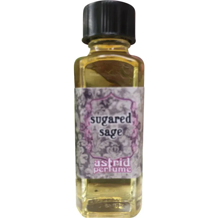 Astrid Perfume Sugared Sage parfüm şişesi