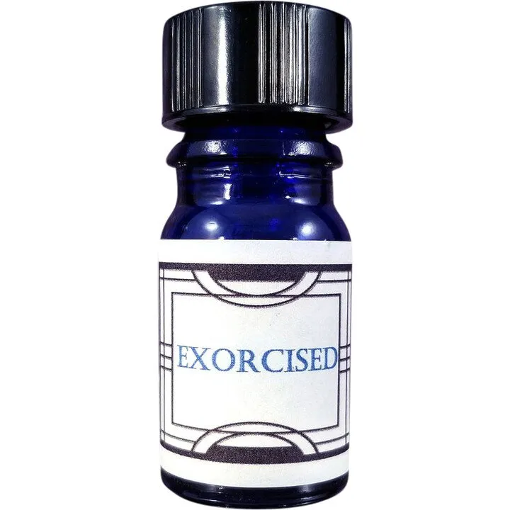 Nui Cobalt Designs Exorcised parfüm şişesi