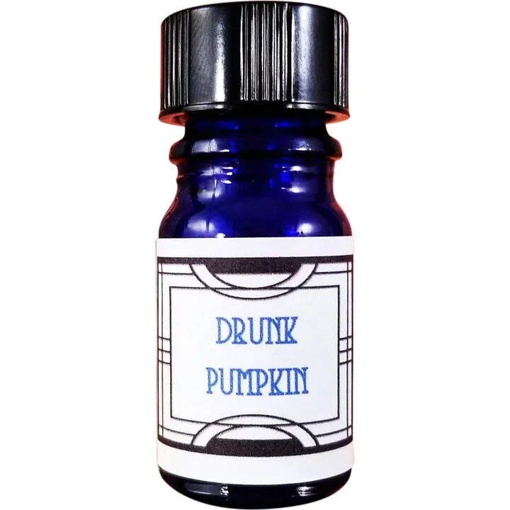 Nui Cobalt Designs Drunk Pumpkin parfüm şişesi