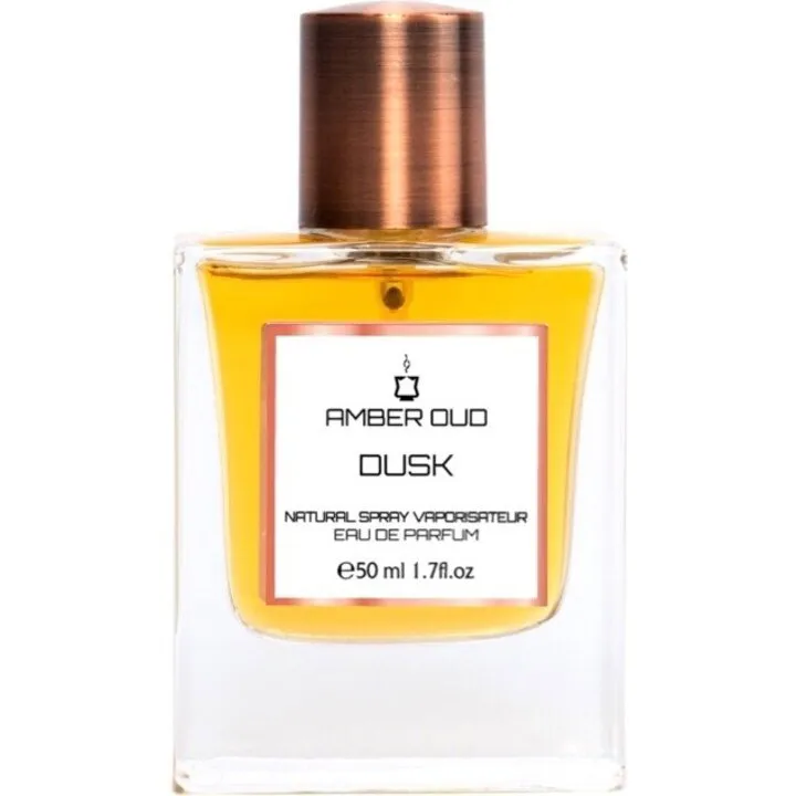 Amber Oud Dusk parfüm şişesi