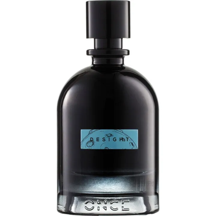 Once Perfume Desight parfüm şişesi