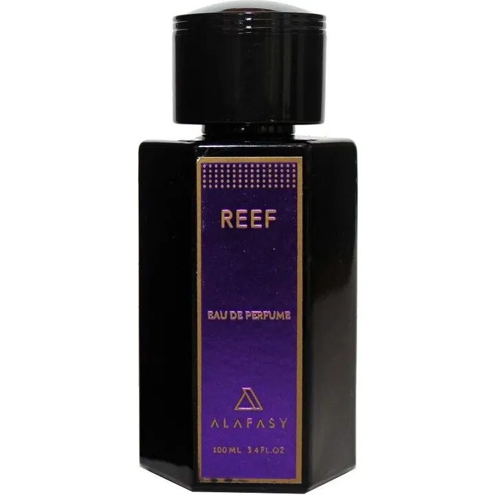Alafasy Reef perfume bottle