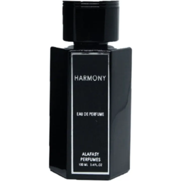 Alafasy Harmony perfume bottle