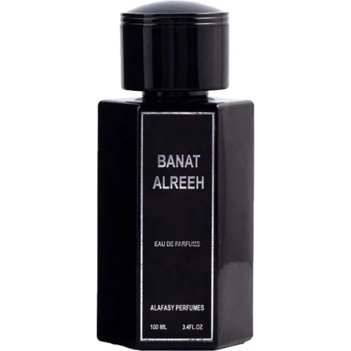 Alafasy Banat Alreeh perfume bottle