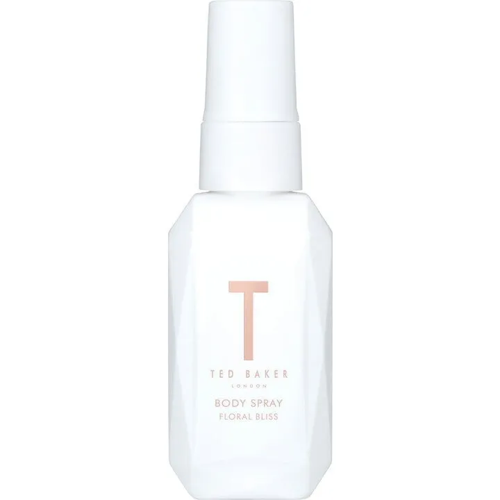 Ted Baker Floral Bliss parfüm şişesi
