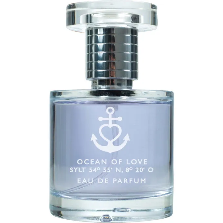 Syltsea Ocean of Love perfume bottle