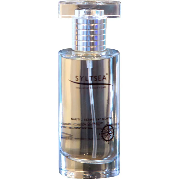 Syltsea Nautic Scent 54° North perfume bottle