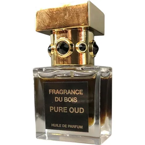 Fragrance Du Bois Pure Oud parfüm şişesi