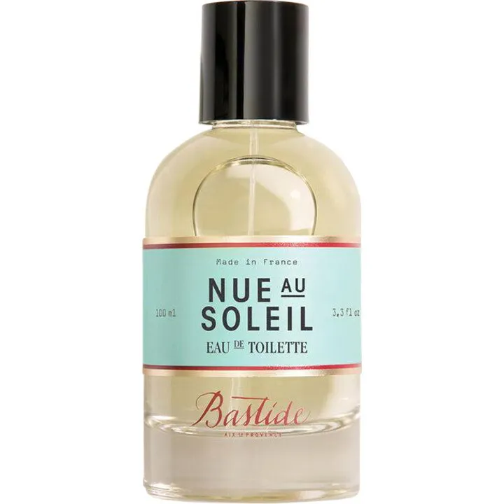 Bastide Nue au Soleil perfume bottle