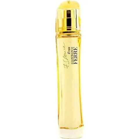 Gianfranco Ferré Essence d'Eau parfüm şişesi