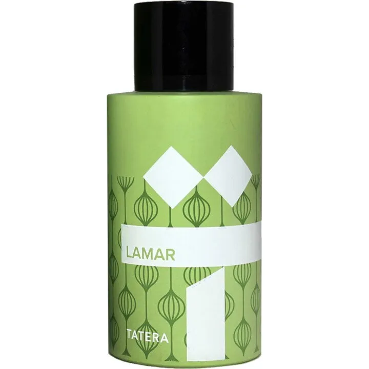 Tatera Lamar parfüm şişesi