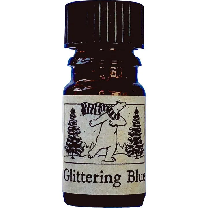 Arcana Wildcraft Glittering Blue parfüm şişesi
