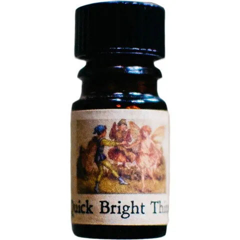 Arcana Wildcraft Quick Bright Things perfume bottle