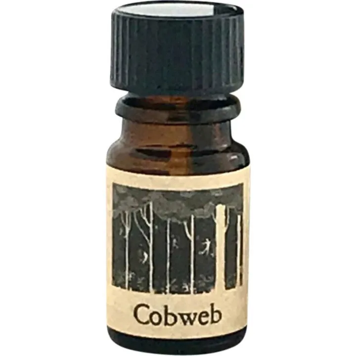 Arcana Wildcraft Cobweb perfume bottle