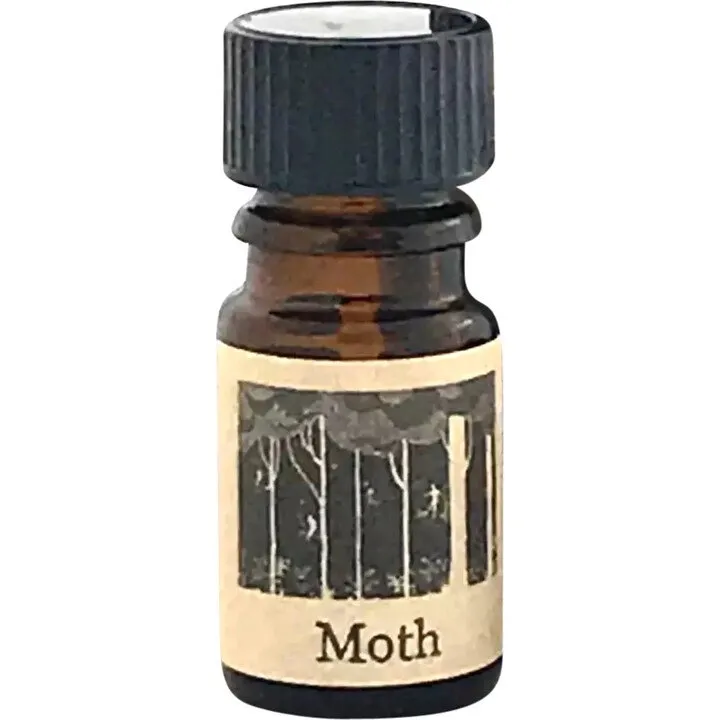Arcana Wildcraft Moth perfume bottle