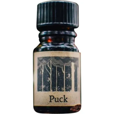 Arcana Wildcraft Puck parfüm şişesi