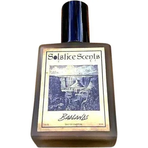 Solstice Scents Badlands (Eau de Parfum) perfume bottle
