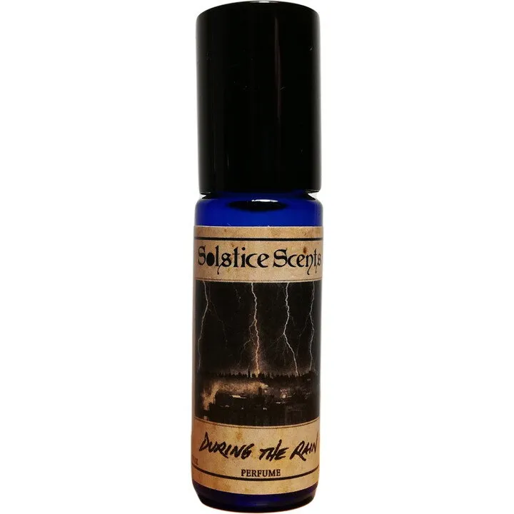 Solstice Scents During the Rain perfume bottle