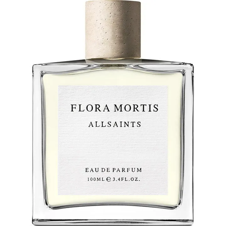 AllSaints Flora Mortis parfüm şişesi