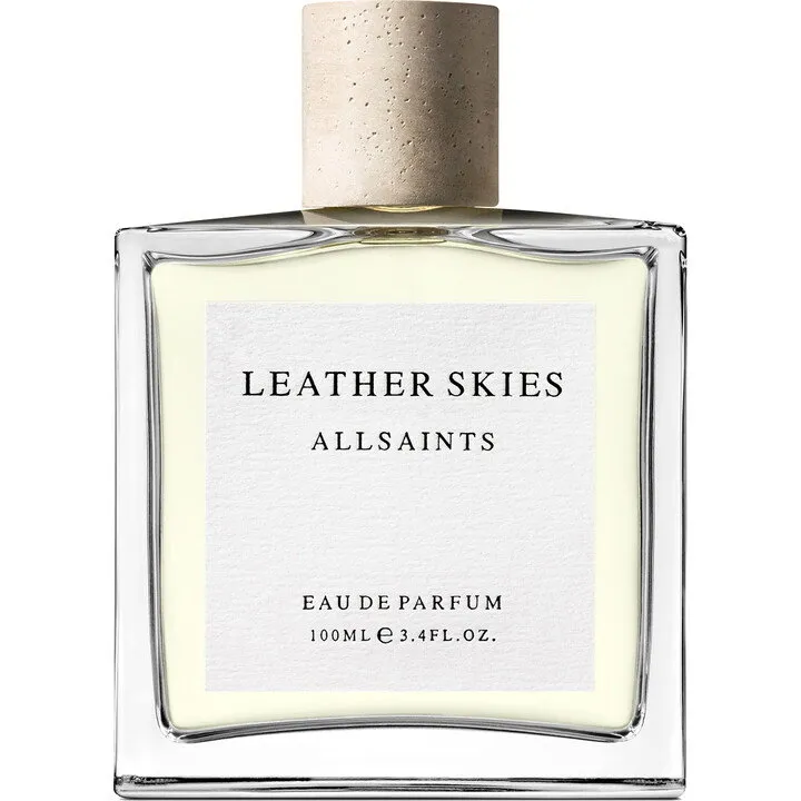 AllSaints Leather Skies parfüm şişesi
