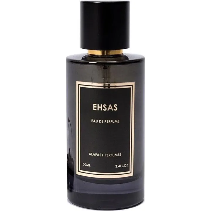 Alafasy Ehsas perfume bottle