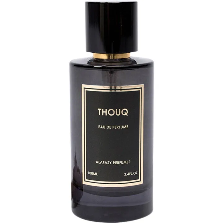 Alafasy Thouq perfume bottle