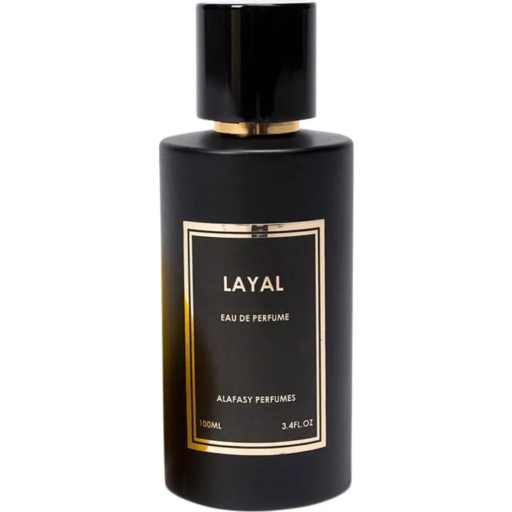 Alafasy Layal perfume bottle