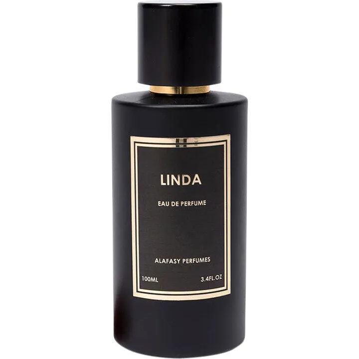 Alafasy Linda perfume bottle