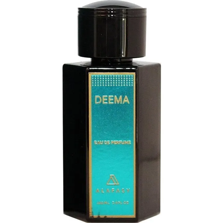 Alafasy Deema perfume bottle