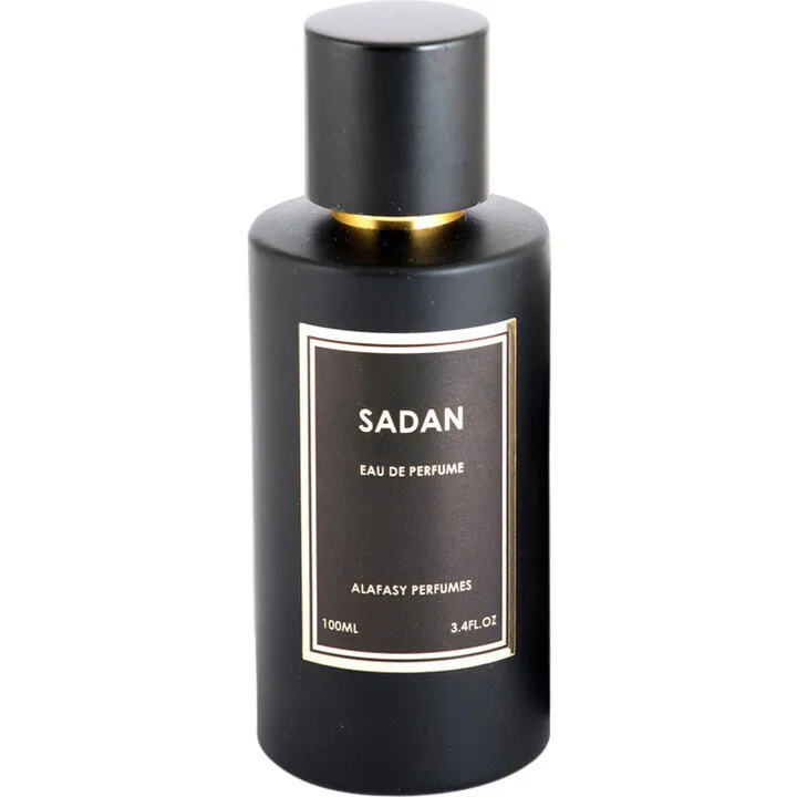 Alafasy Sadan perfume bottle