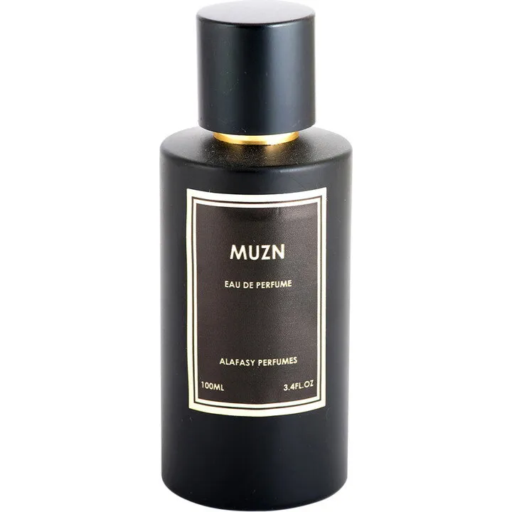 Alafasy Muzn perfume bottle