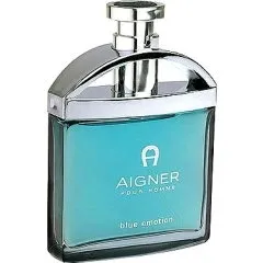 Aigner pour Homme Blue Emotion (Eau de Toilette) parfüm şişesi