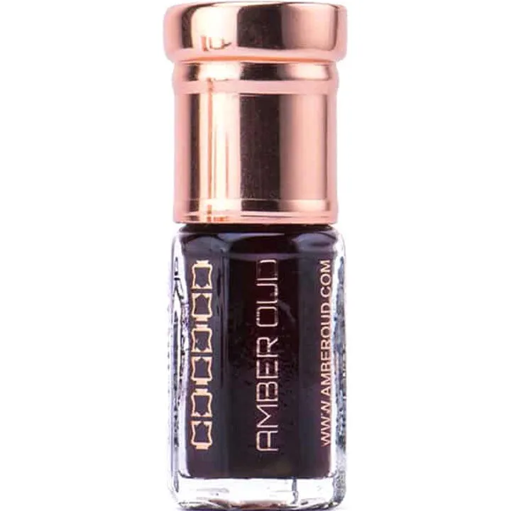 Amber Oud The Golden Blend parfüm şişesi