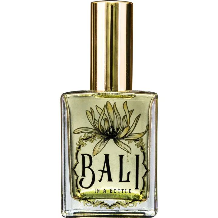Bali in a Bottle parfüm şişesi