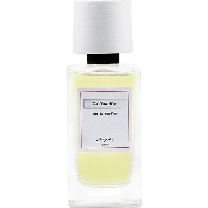 Senyokô La Tsarine perfume bottle