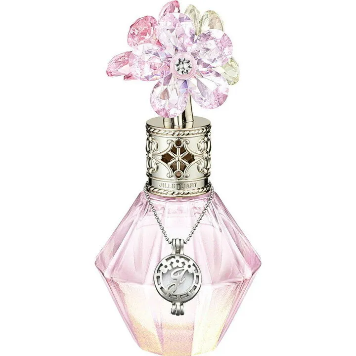 Jill Stuart Crystal Bloom Beloved Charm / クリスタルブルーム ビーラブドチャーム perfume bottle