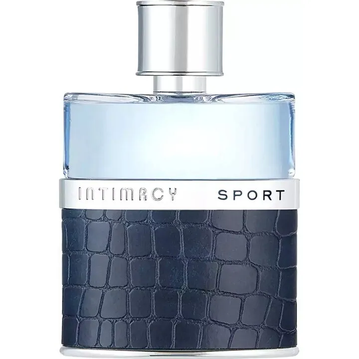 Intimacy Sport parfüm şişesi