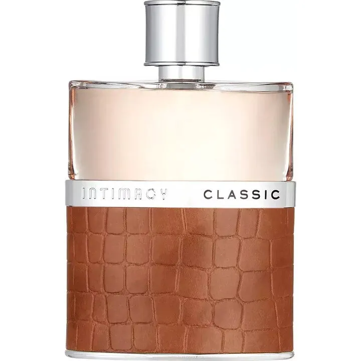 Intimacy Classic perfume bottle