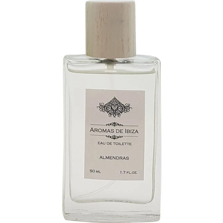 Aromas de Ibiza Almendras perfume bottle