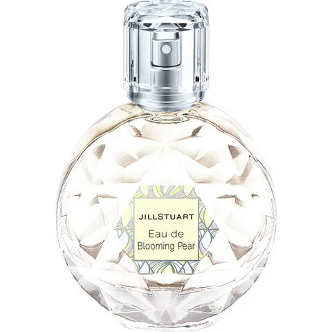 Jill Stuart Eau de Blooming Pear / オード ブルーミングペアー perfume bottle